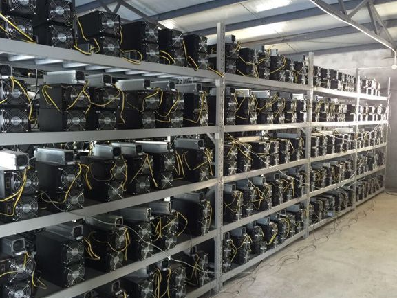 回饋式負載再挖礦行業(yè)的應用