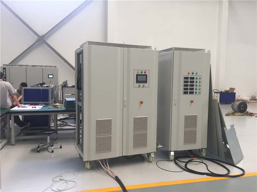 江蘇測功機臺架測試，帶能量回饋1000V